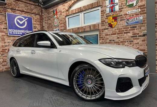 Alpina B3 Touring 3.0 462cv Auto xDrive LASER/HUD/Toi ...