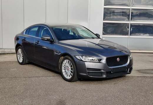 Jaguar 2.0d Automaat, Navigatie, Camera, Cruise,.. GA ...