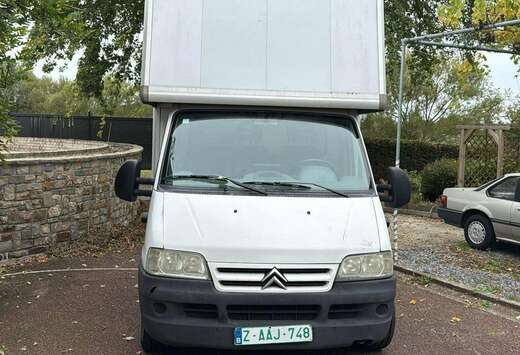 Citroen 2.2 mecanique top