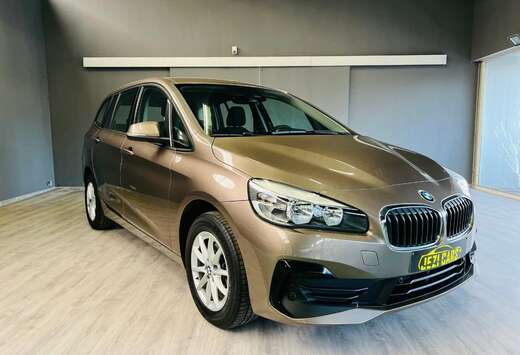 BMW Gran Tourer 216i OPF * 1 Jaar Garantie *