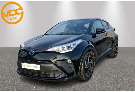 Toyota 1.8 Hybrid 2WD e-CVT Premium Bi-Tone 5d 72kW