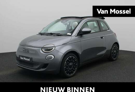 Fiat La Prima 42 kWh