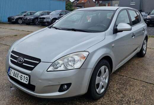 Kia 1.4i EX // Marchand