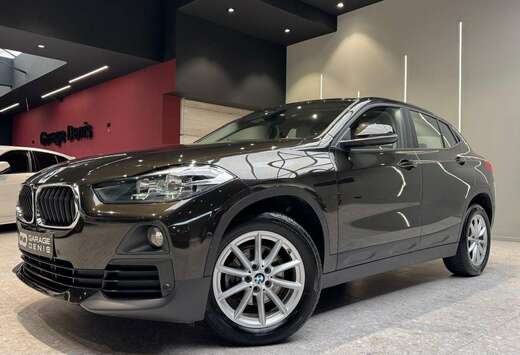 BMW 1.5 dA sDrive16 **BOITE-AUTO**CUIR**LED**GARANTIE ...