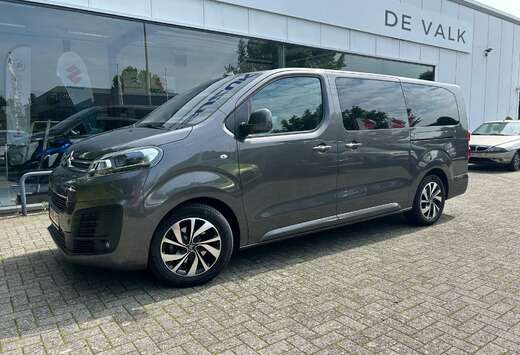 Citroen XL 2.0 BlueHDi 150 Shine met set winterbanden