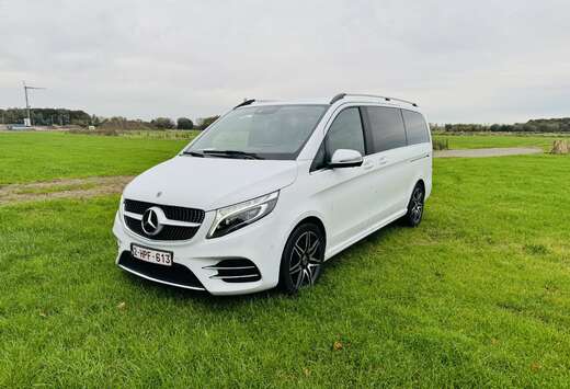 Mercedes-Benz d lang 4Matic 9G-TRONIC