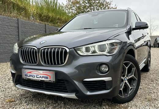 BMW 1.5i sDrive18 PACK SPORT/FULL/CUIR/GPS/H&K/HEAD U ...