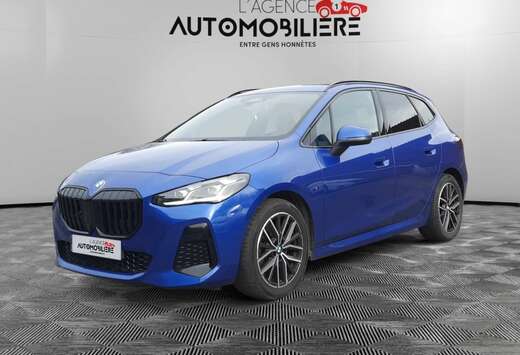 BMW Active Tourer Pack M/ Garantie Bmw 08/2026