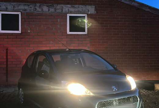 Peugeot 55000km Benzine/Essence