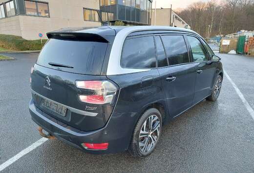 Citroen 2.0 BlueHDi Exclusive Automatique