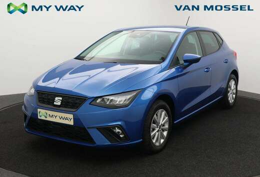 SEAT Ibiza Move Navi 1.0TSI 95pk *NAVI*BLTH*CRUISE*PD ...