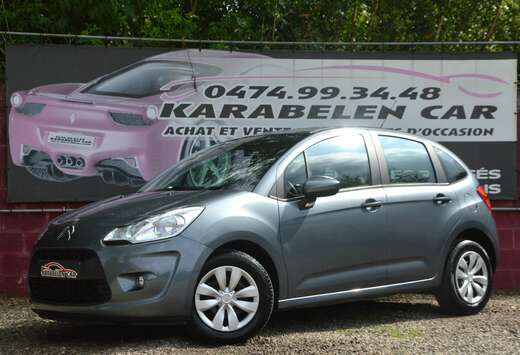 Citroen 1.6HDi Attraction PROPRE CLIM 47.720KM GAR