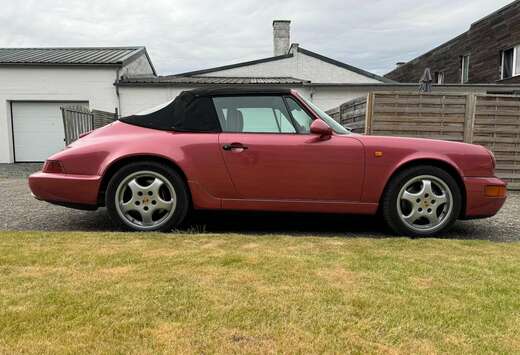 Porsche 964 Carrera 2 Cabriolet