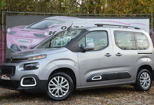 Citroen 1.5BlueHDi M Shine NAV SENS AV/AR CLIM 85.018 ...