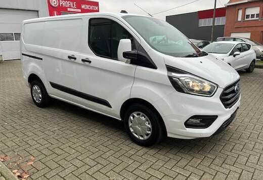 Ford CUSTOM 2.0TDCi L1H1 Trend mHEV 130pk