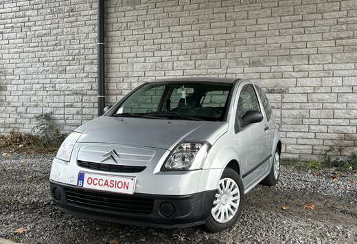 Citroen 1.1i Tentation *AIRCO * PRETE A IMMAT*