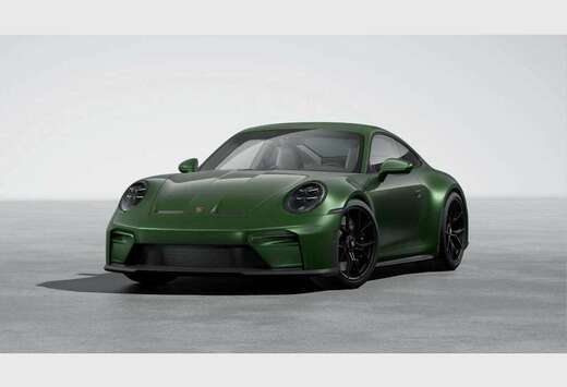 Porsche 911 GT3 with Touring Package