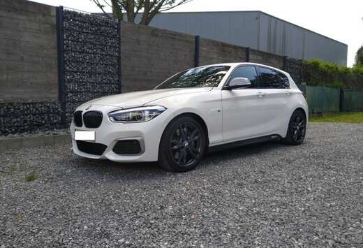 BMW M140i Sport-Aut. Special Edition