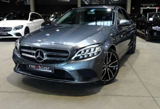 Mercedes-Benz d Berline Avantgarde *LED-NAVI-TISSU CU ...