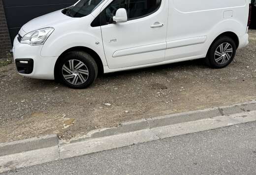 Citroen 1.6 BlueHDi a discuter  pret a immatriculer