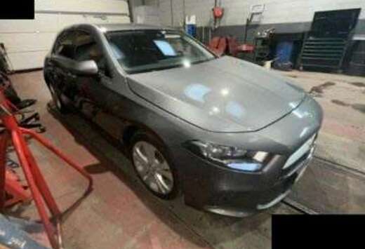 Mercedes-Benz Classe d BM6 Business Line