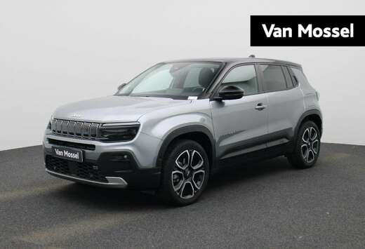 Jeep Altitude 54 kWh NAVI  LED  CAMERA  Apple Car Pl