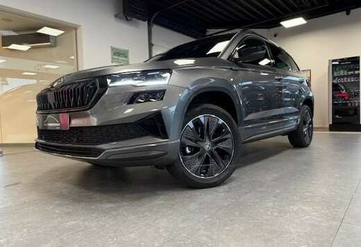 Skoda Karoq 1.5 TSI ACT DSG Sportline