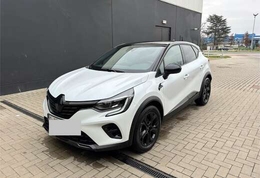 Renault TCe Mild Hybrid 140 EDC GPF TECHNO