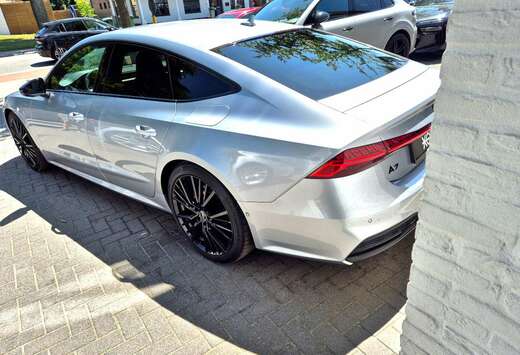 Audi 55 TFSIe quattro S tronic