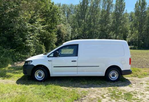 Volkswagen Caddy 2.0 TDI Maxi