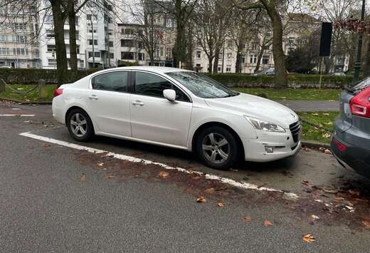 Peugeot HDi FAP 110 Access