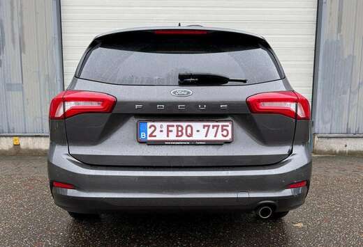 Ford Focus 1.0 EcoBoost Connected