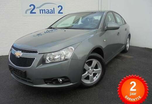 Chevrolet 1.8 LS Airco/Leder 2 JAAR garantie