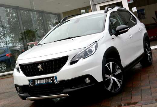 Peugeot 1.2  GT Line S *T.PANO*S.CUIR*NAVI*GARANTIE 1 ...