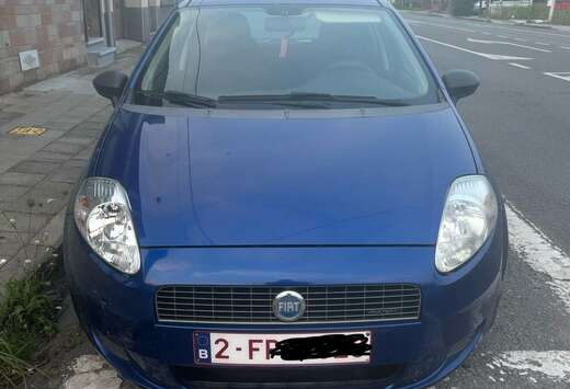 Fiat Grande Punto 1.3 Multijet 16v 360