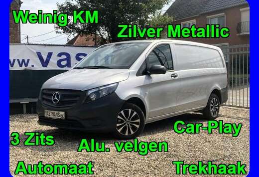 Mercedes-Benz 114 CDI / 30.000 € + BTW / Weinig KM  ...