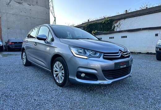 Citroen 1.2i Shine PRTE A IMMATRICULER
