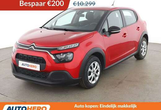 Citroen 1.2 PureTech Feel