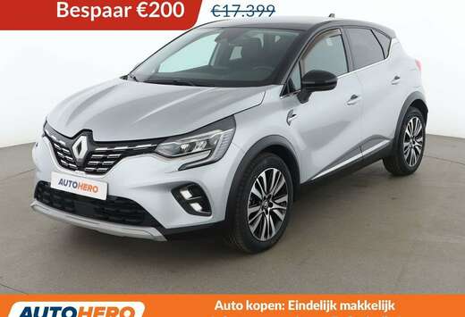 Renault 1.6 Hybrid E-Tech Initiale Paris