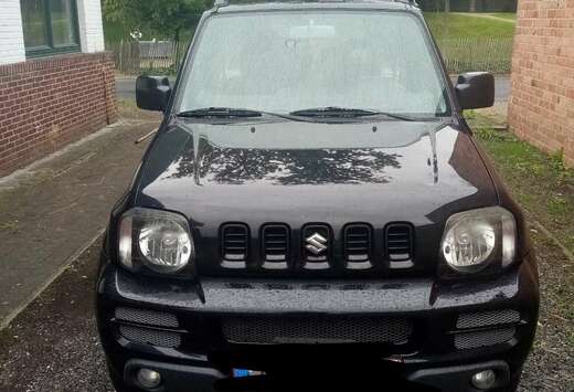 Suzuki 1.5 DDiS JLX X-Citement