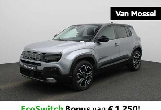 Jeep 54kWh 1st Edition