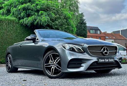 Mercedes-Benz Cabriolet / 4-MATIC AMG LINE / 360 / AL ...