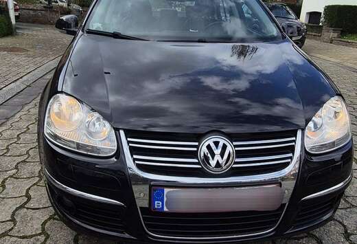Volkswagen 1.6 CR TDi Comfortline DPF DSG