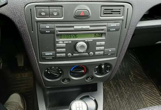 Ford Fusion 1.4 TDCi Ambiente