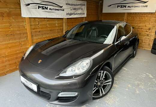 Porsche Turbo * 500 PK * Camera* Panodak * Full histo ...