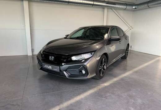 Honda Civic 1.0 i-VTEC - Automaat - Navi- 63.070 KM