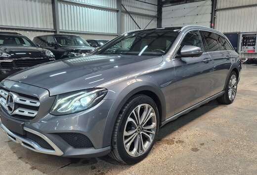 Mercedes-Benz E 220 4Matic All-Terrain