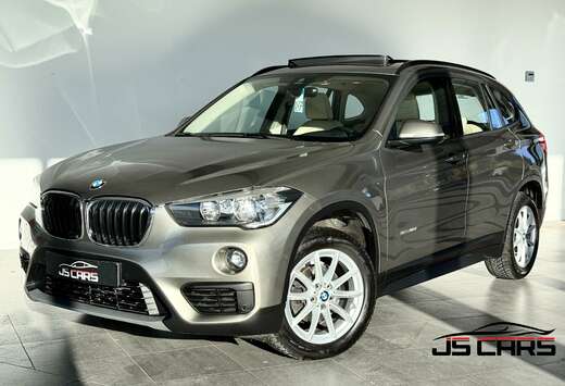 BMW 1.5d*1ERPRO*TOIT OUVR*CAMERA*CUIR*LED*GPS PRO*TVA ...