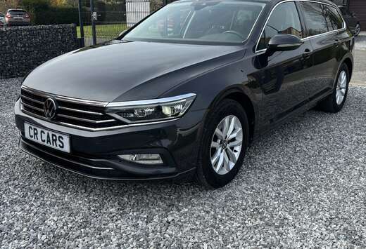 Volkswagen Passat SW 2.0 TDi SCR Style DSG