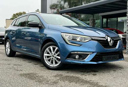 Renault Mégane SW 1.2 TCe Energy Limited - BTW Aftre ...